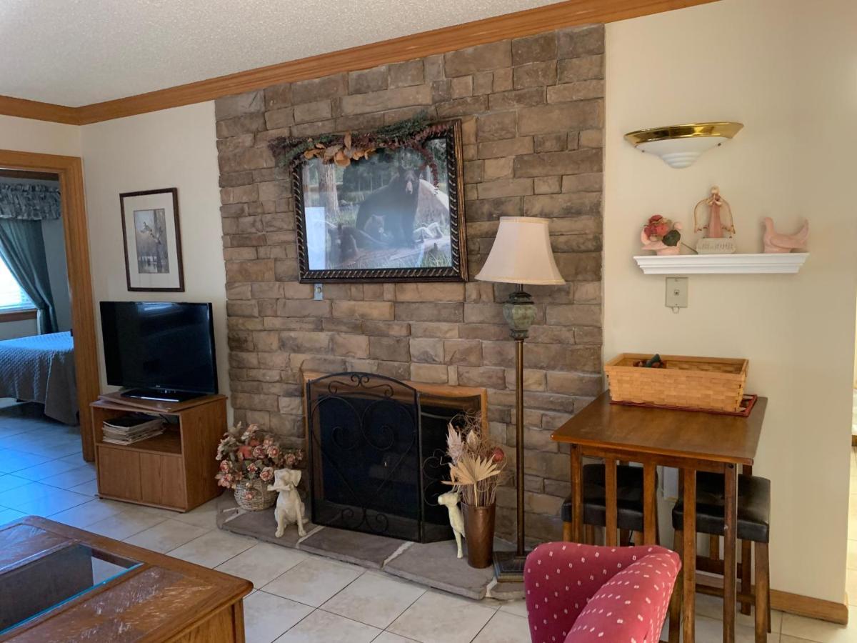 Gatlinburg Chateau Rentals Rom bilde