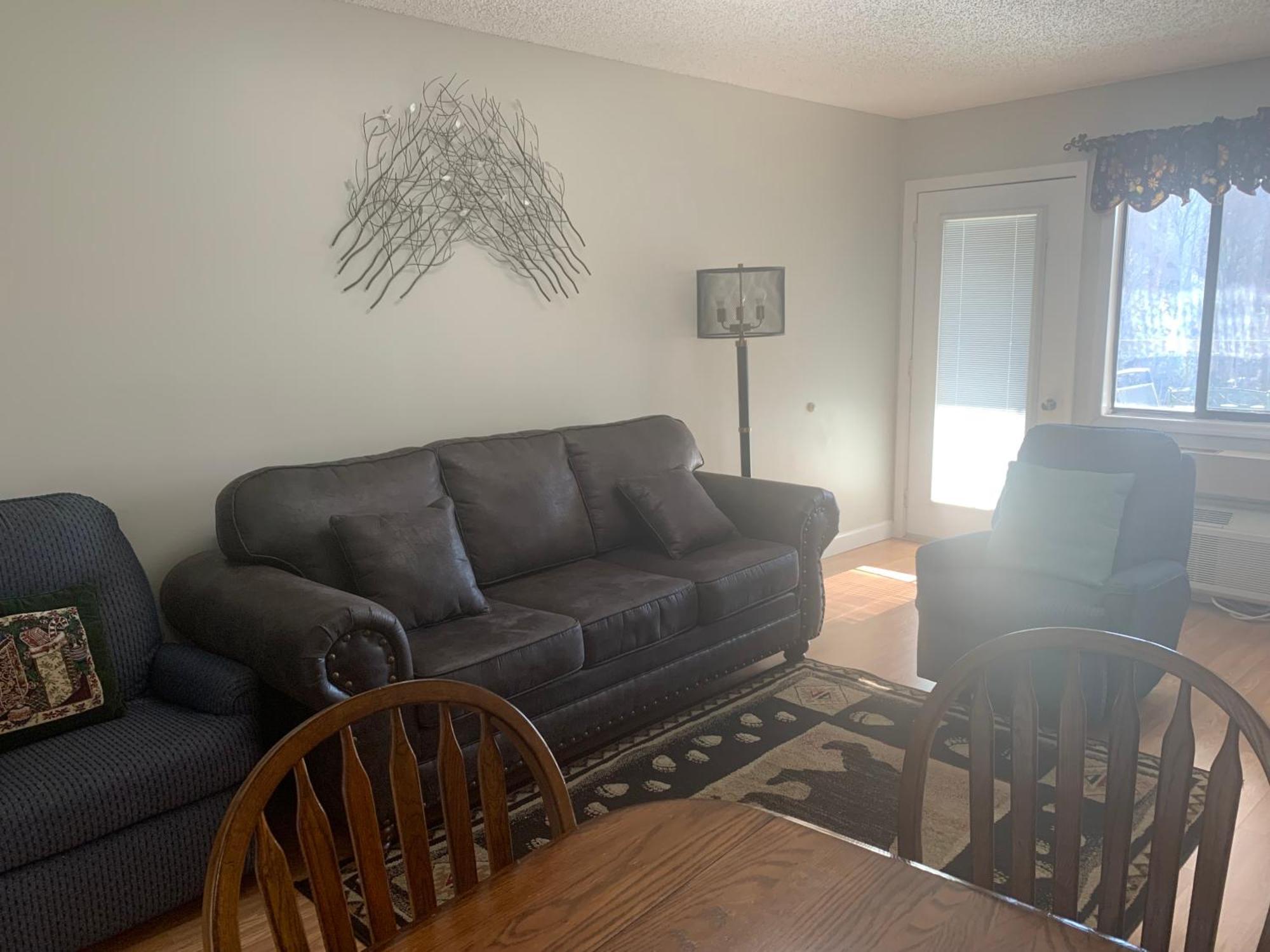 Gatlinburg Chateau Rentals Rom bilde