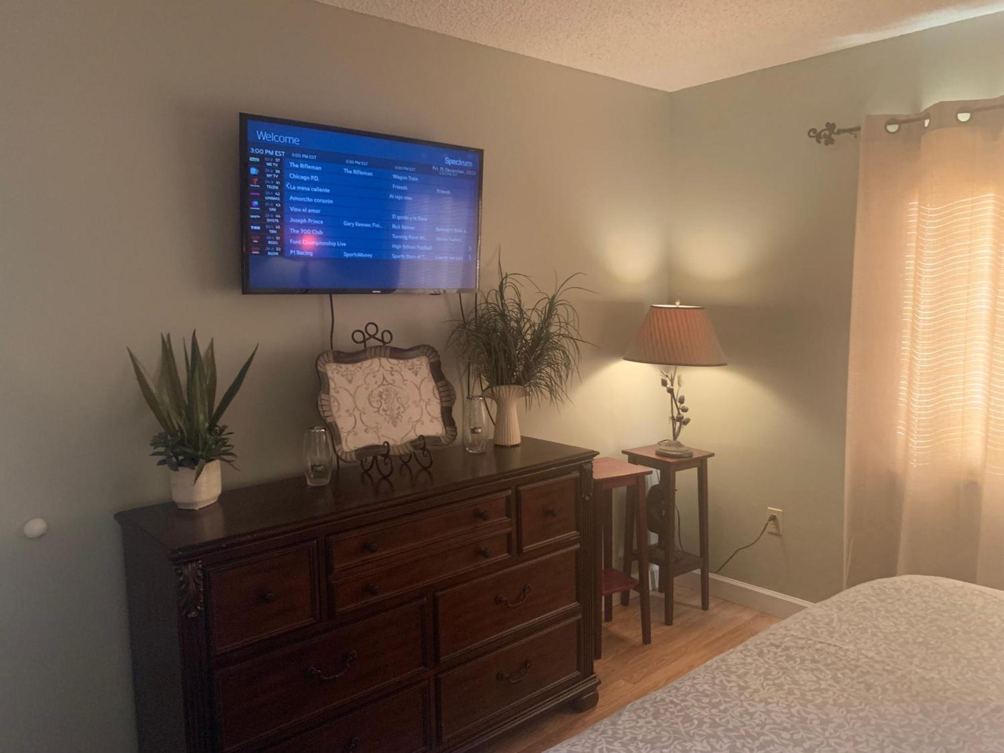 Gatlinburg Chateau Rentals Rom bilde