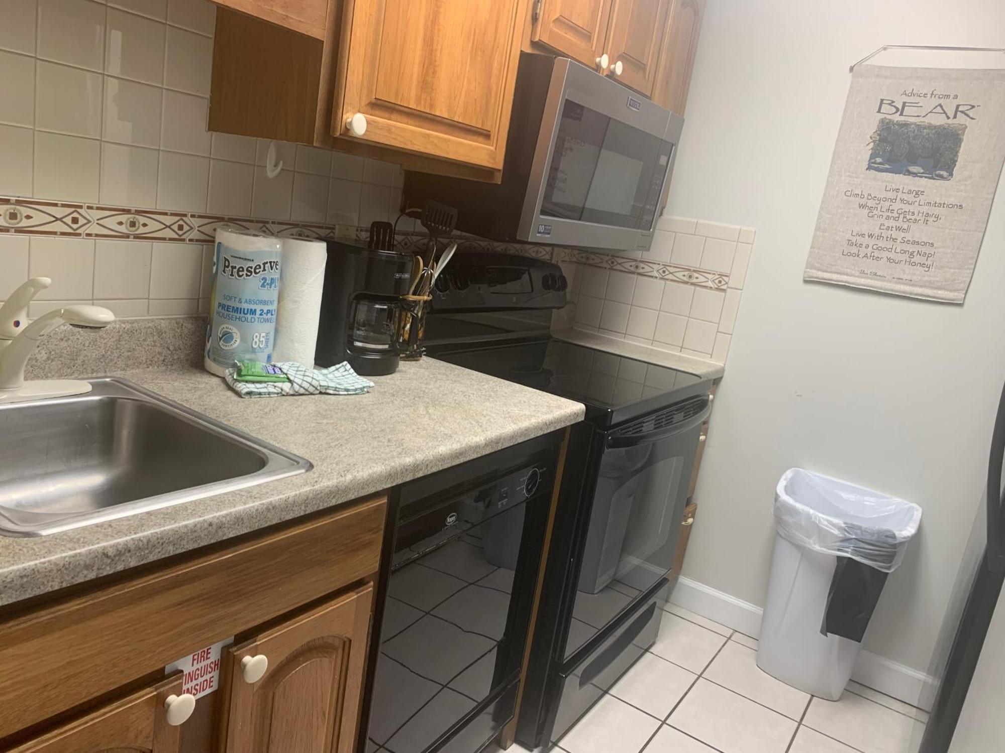 Gatlinburg Chateau Rentals Rom bilde