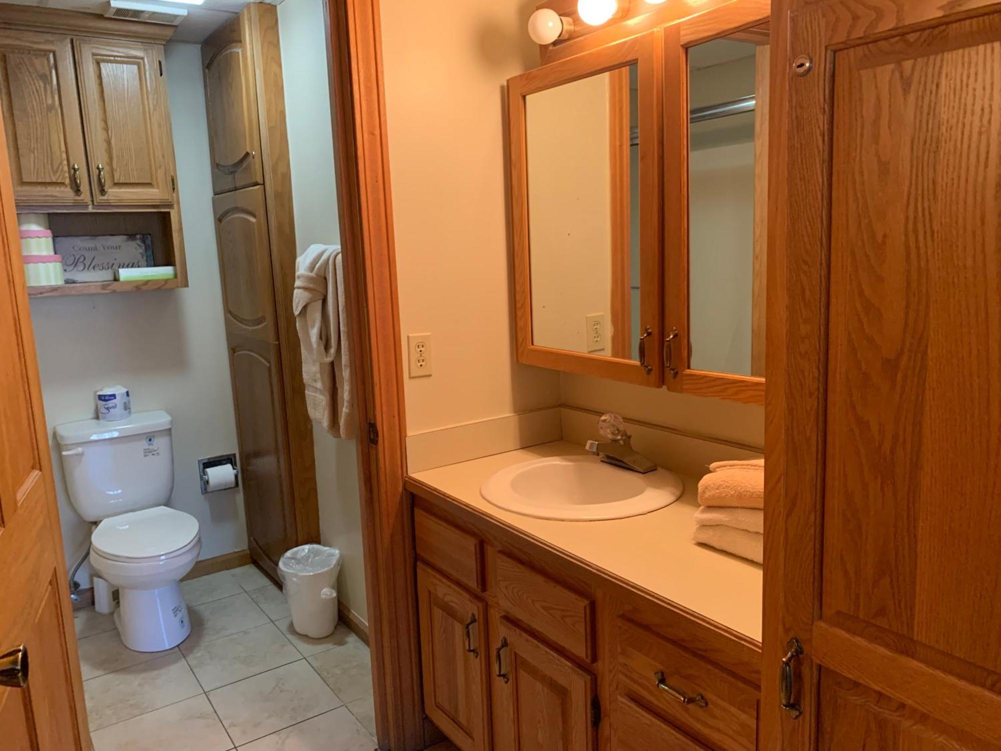 Gatlinburg Chateau Rentals Rom bilde