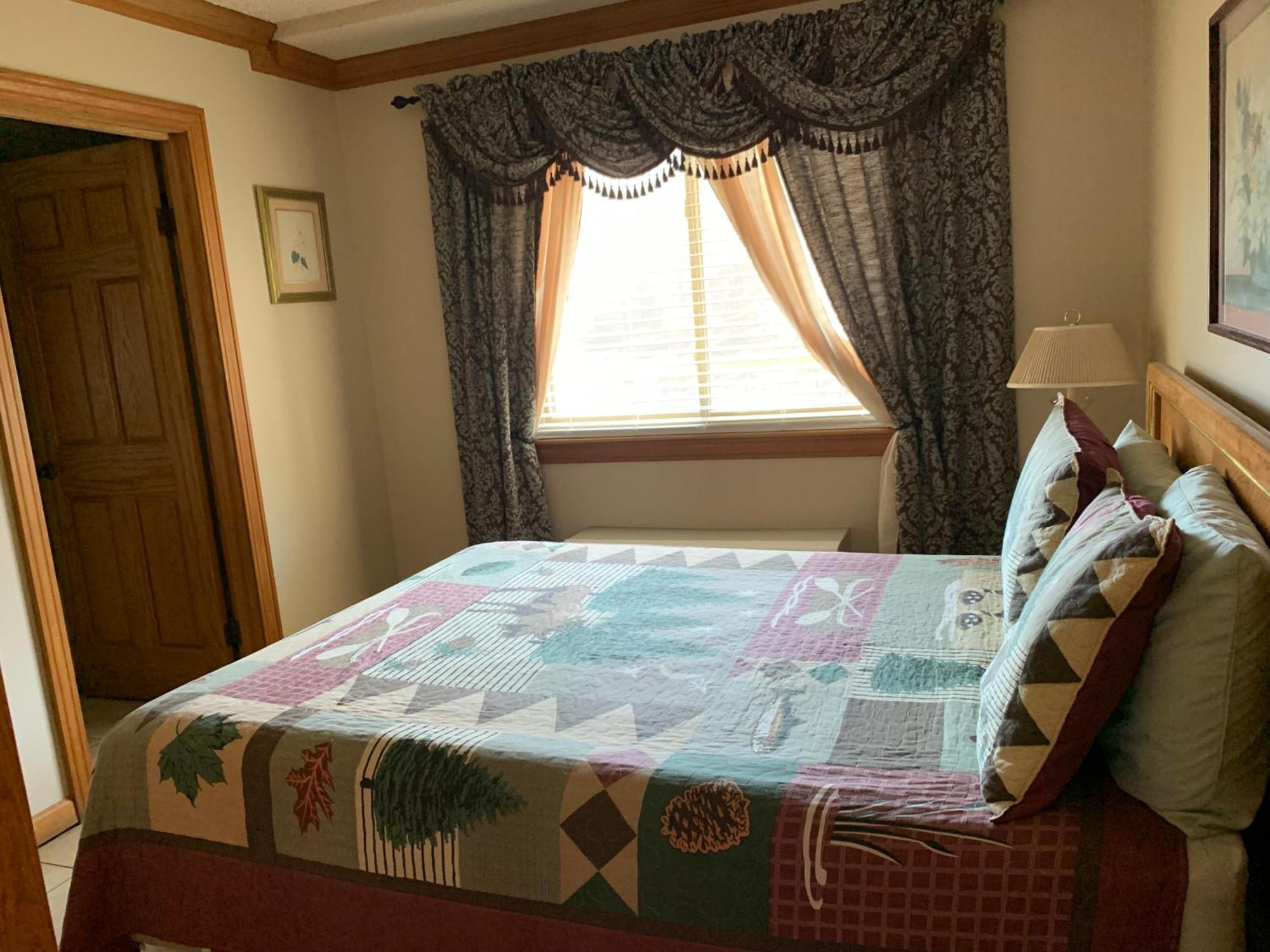 Gatlinburg Chateau Rentals Rom bilde