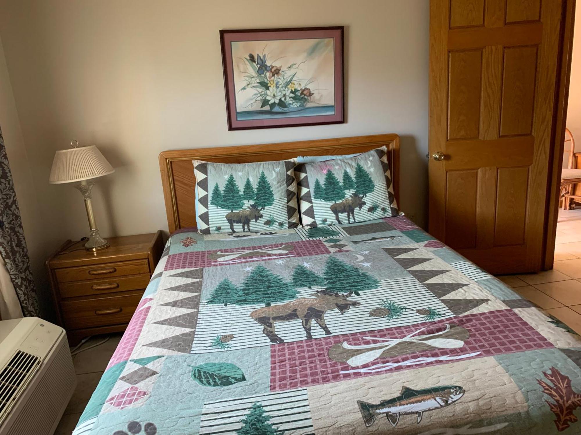 Gatlinburg Chateau Rentals Rom bilde