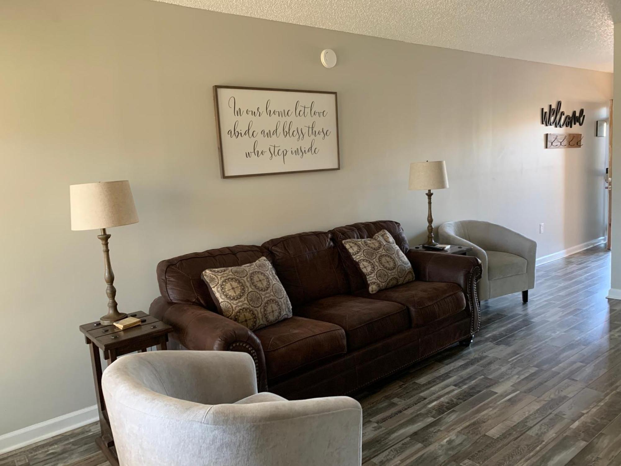 Gatlinburg Chateau Rentals Rom bilde