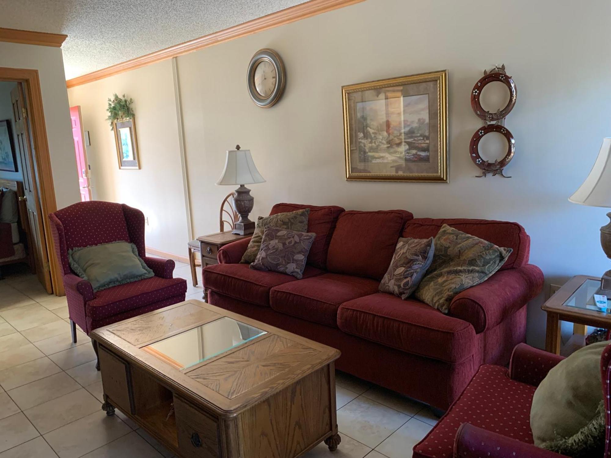 Gatlinburg Chateau Rentals Rom bilde