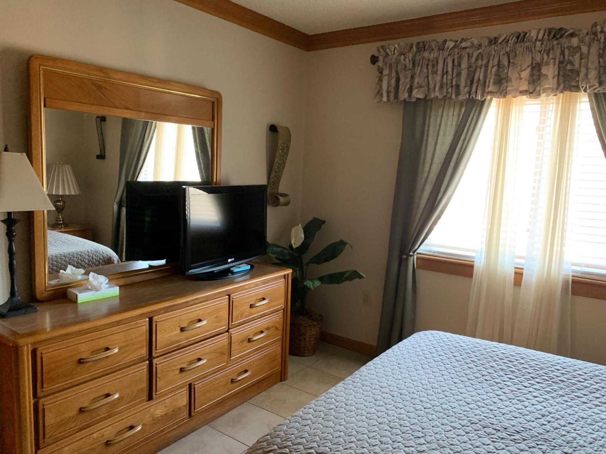 Gatlinburg Chateau Rentals Rom bilde