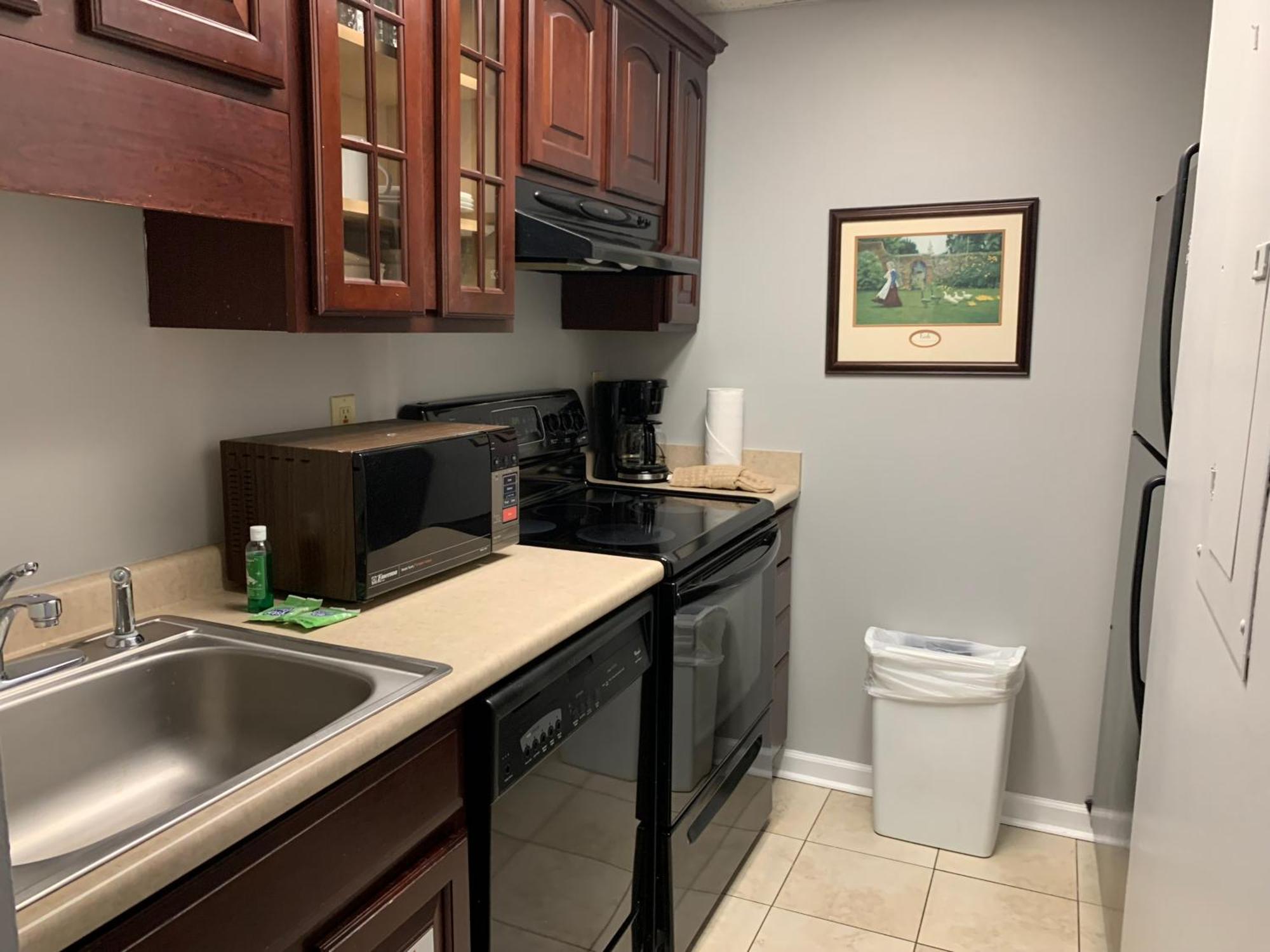 Gatlinburg Chateau Rentals Rom bilde