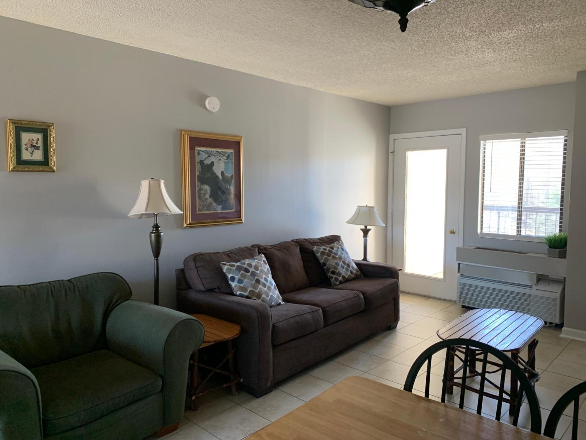 Gatlinburg Chateau Rentals Rom bilde
