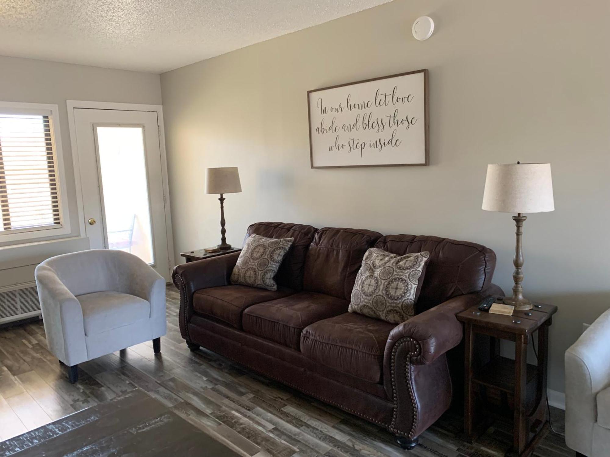 Gatlinburg Chateau Rentals Rom bilde