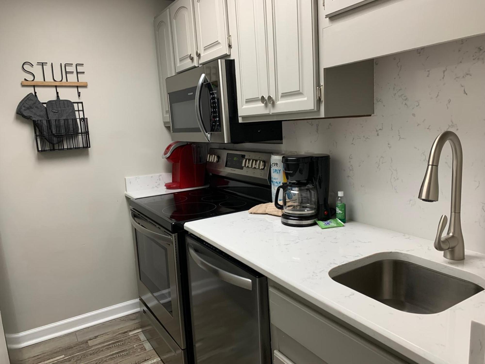 Gatlinburg Chateau Rentals Rom bilde
