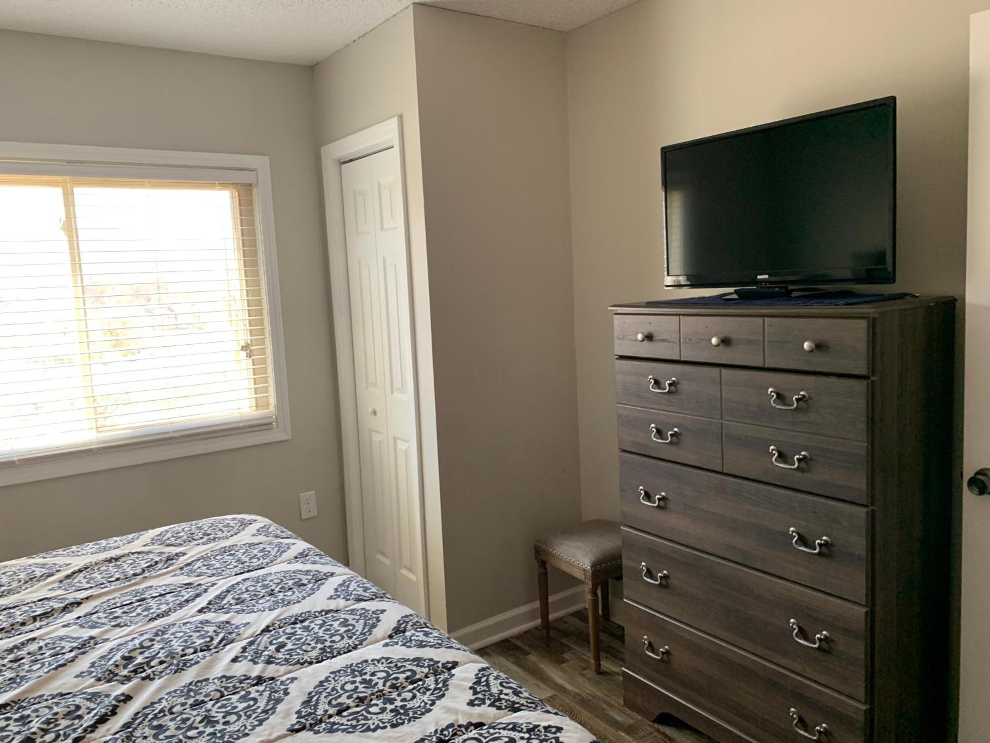 Gatlinburg Chateau Rentals Rom bilde