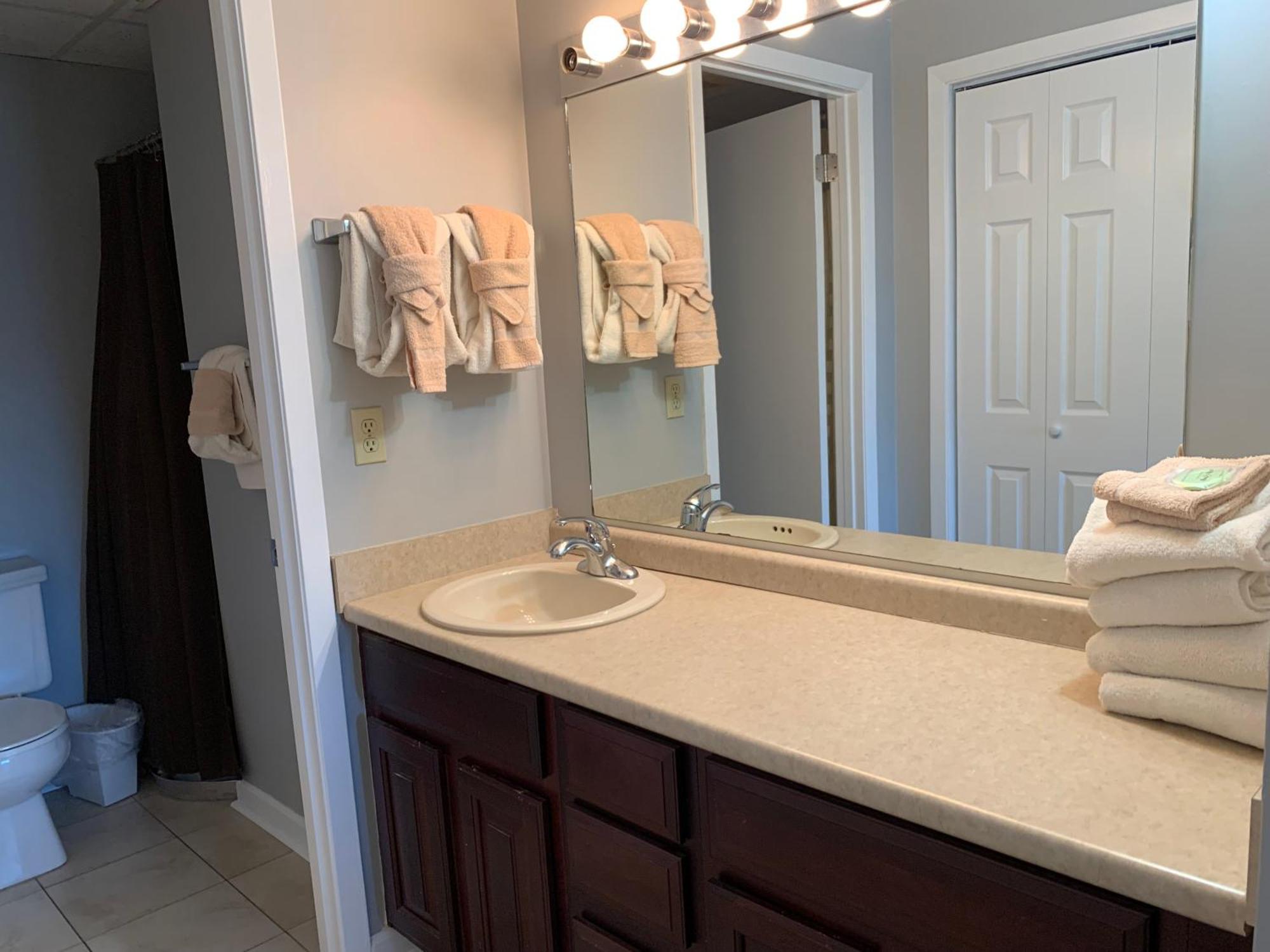 Gatlinburg Chateau Rentals Rom bilde