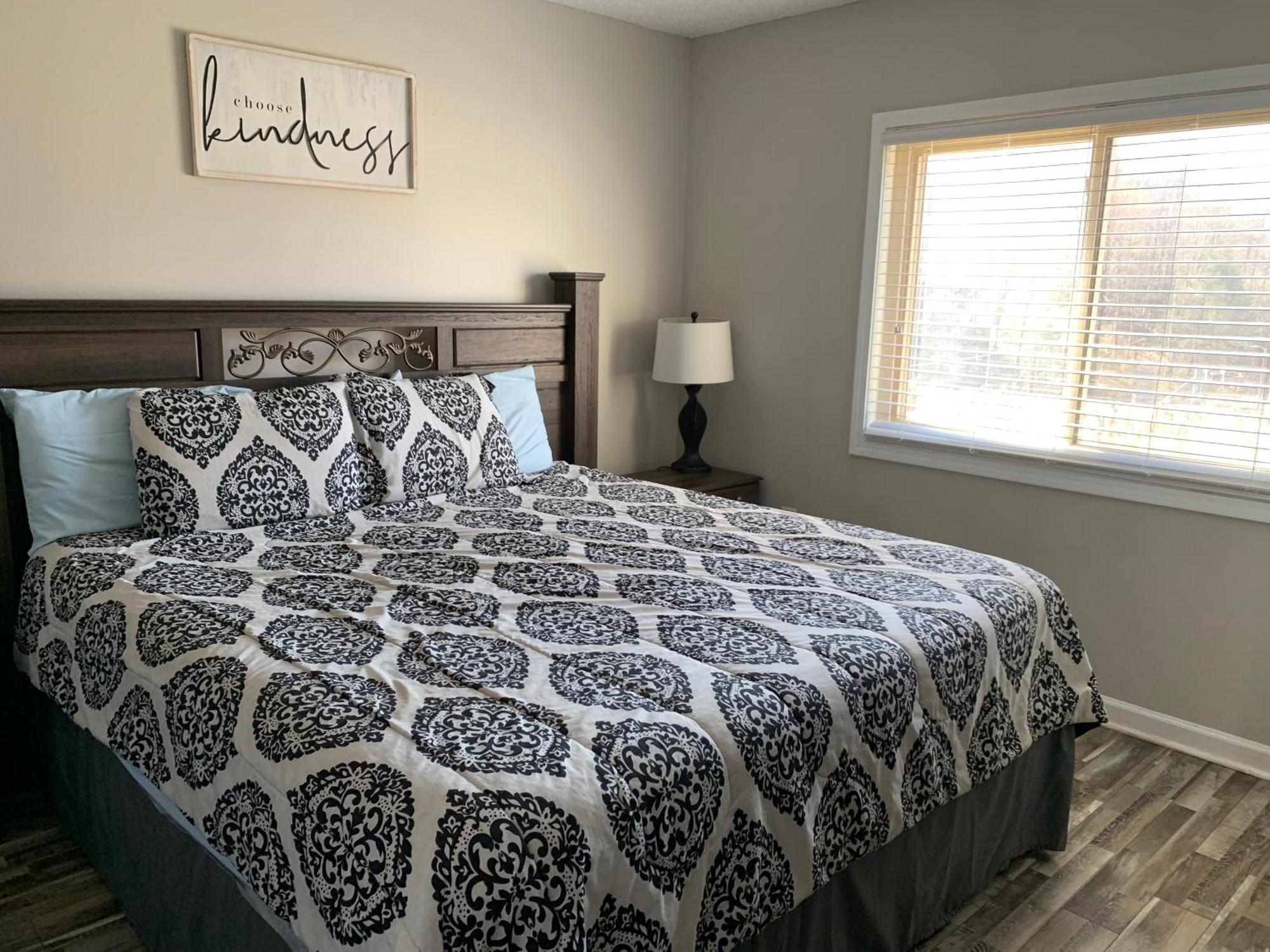 Gatlinburg Chateau Rentals Rom bilde
