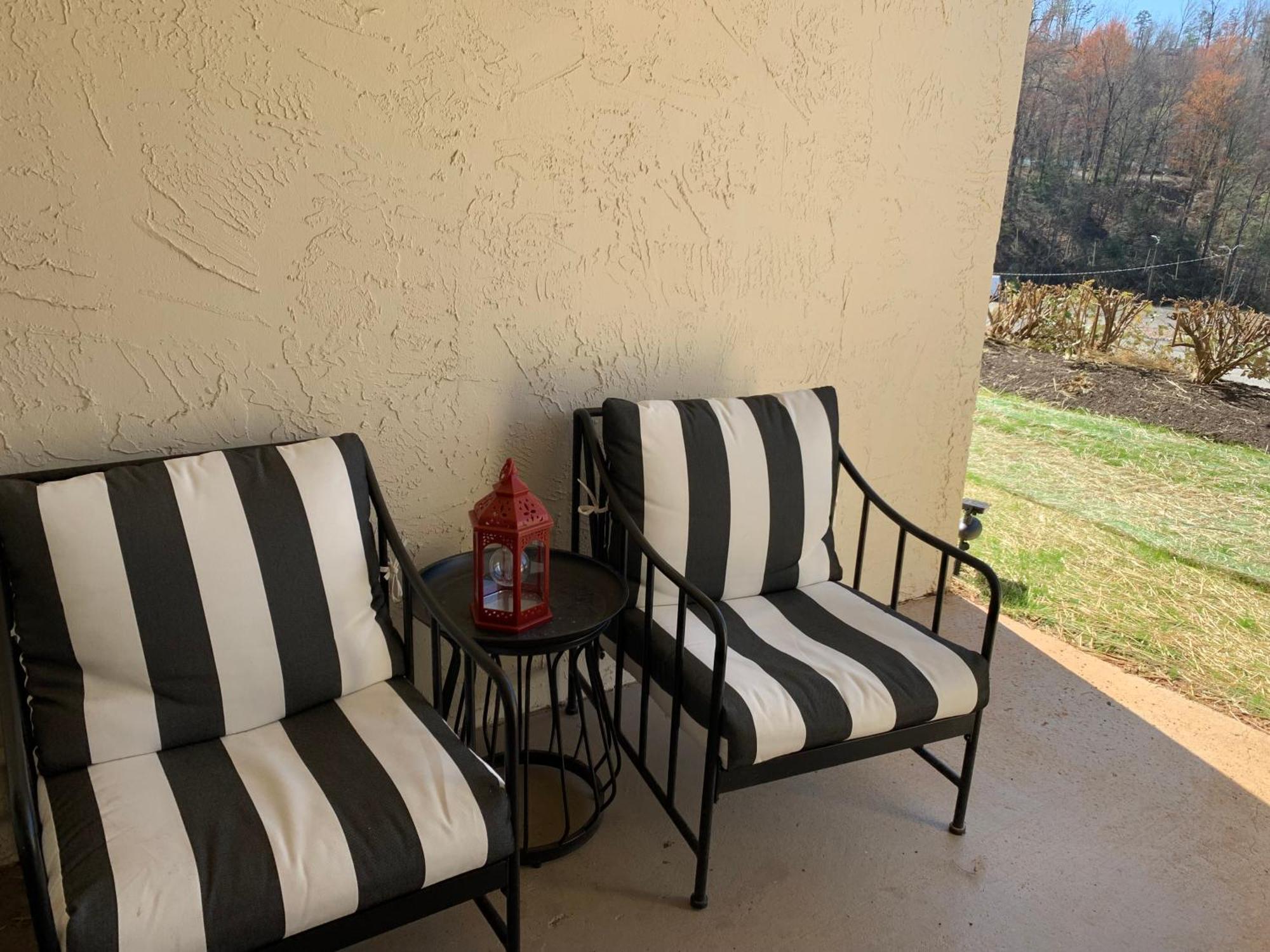 Gatlinburg Chateau Rentals Rom bilde