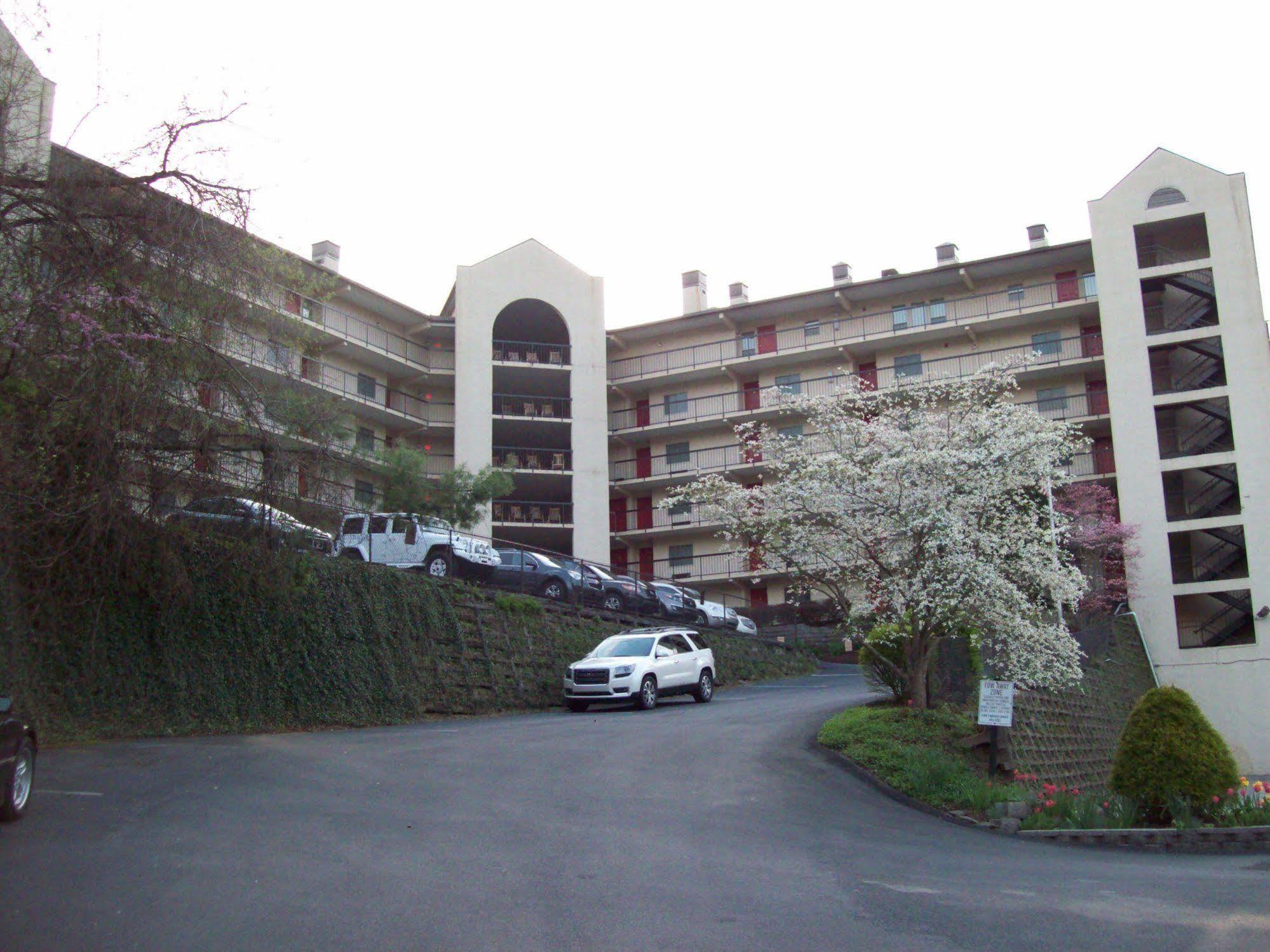 Gatlinburg Chateau Rentals Eksteriør bilde