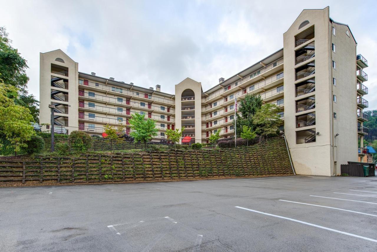 Gatlinburg Chateau Rentals Eksteriør bilde